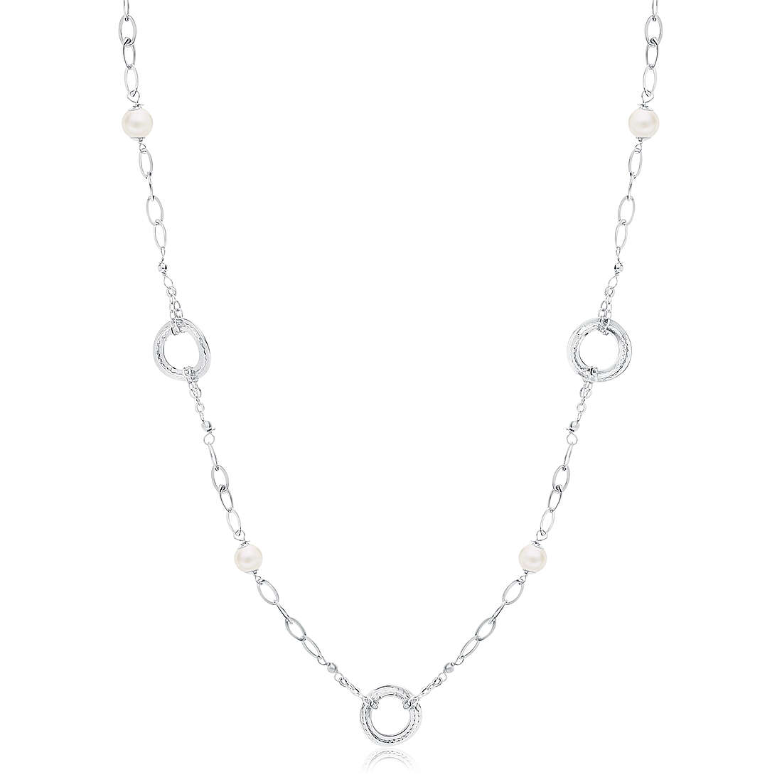necklace woman jewellery GioiaPura Oro 750 GP-S191004