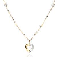 necklace woman jewellery GioiaPura Oro 750 GP-S191022