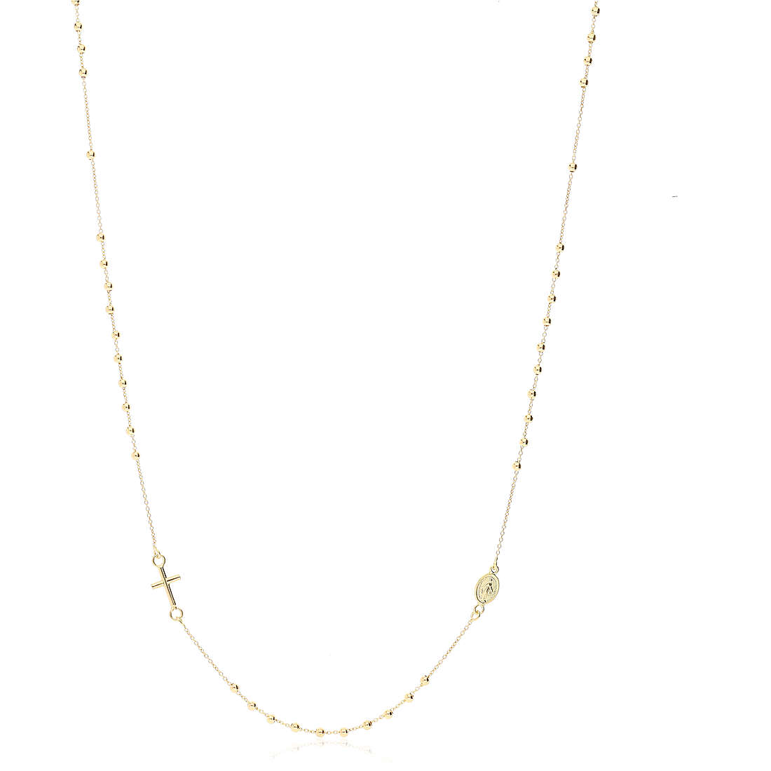 necklace woman jewellery GioiaPura Oro 750 GP-S192721