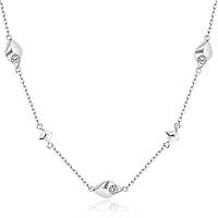 necklace woman jewellery GioiaPura Oro 750 GP-S202551