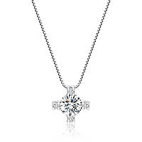 necklace woman jewellery GioiaPura Oro 750 GP-S206137