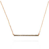 necklace woman jewellery GioiaPura Oro 750 GP-S208391