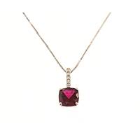 necklace woman jewellery GioiaPura Oro 750 GP-S211693