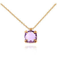 necklace woman jewellery GioiaPura Oro 750 GP-S215465