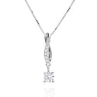 necklace woman jewellery GioiaPura Oro 750 GP-S218583