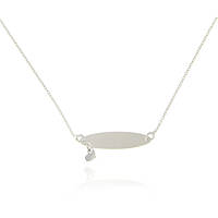 necklace woman jewellery GioiaPura Oro 750 GP-S220008