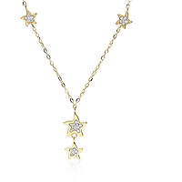 necklace woman jewellery GioiaPura Oro 750 GP-S223618