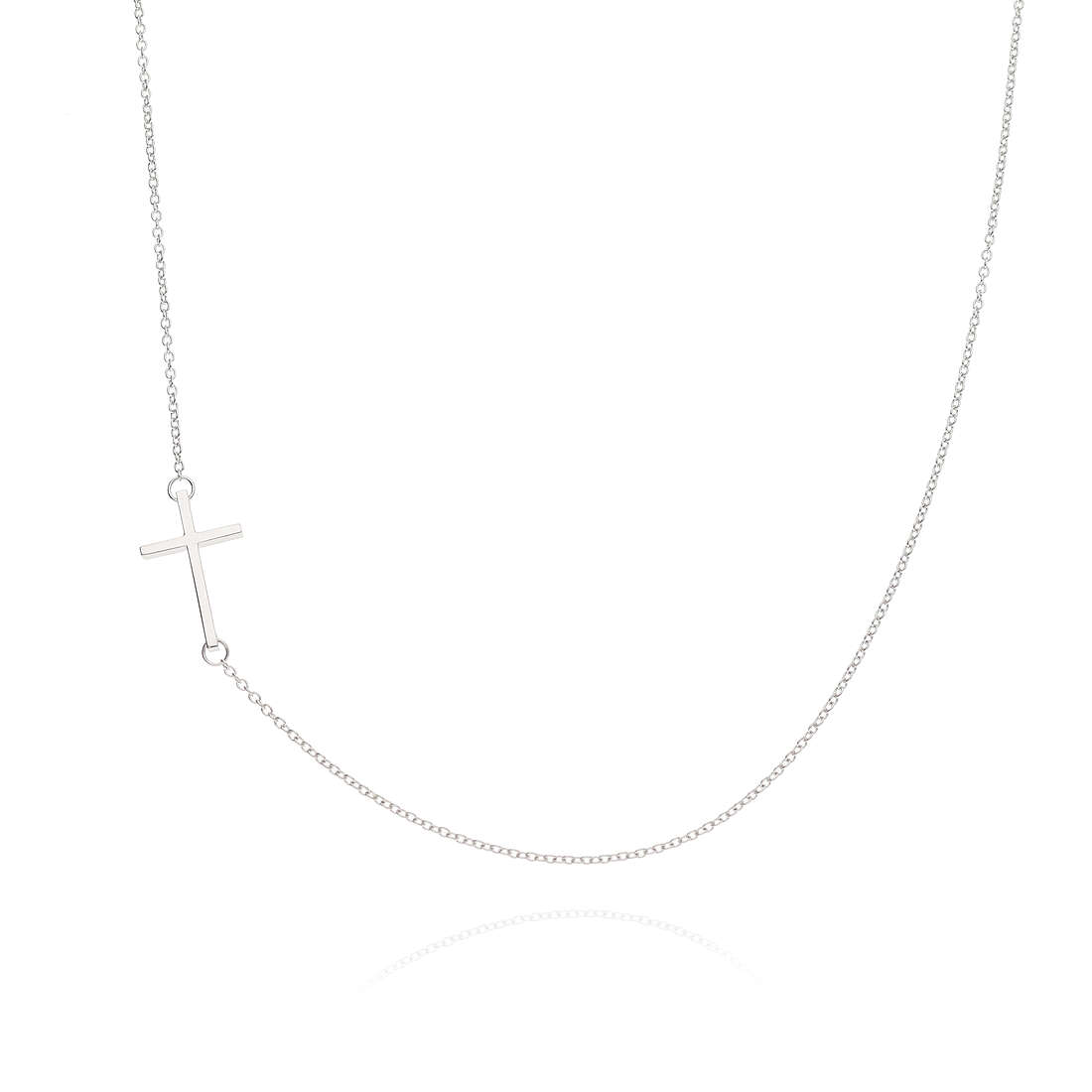 necklace woman jewellery GioiaPura Oro 750 GP-S223749