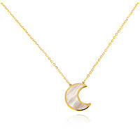 necklace woman jewellery GioiaPura Oro 750 GP-S226189