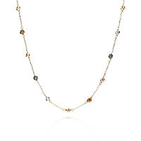 necklace woman jewellery GioiaPura Oro 750 GP-S228186