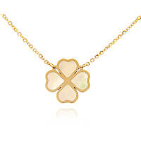 necklace woman jewellery GioiaPura Oro 750 GP-S229556