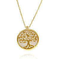 necklace woman jewellery GioiaPura Oro 750 GP-S230657