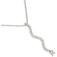necklace woman jewellery GioiaPura Oro 750 GP-S230672