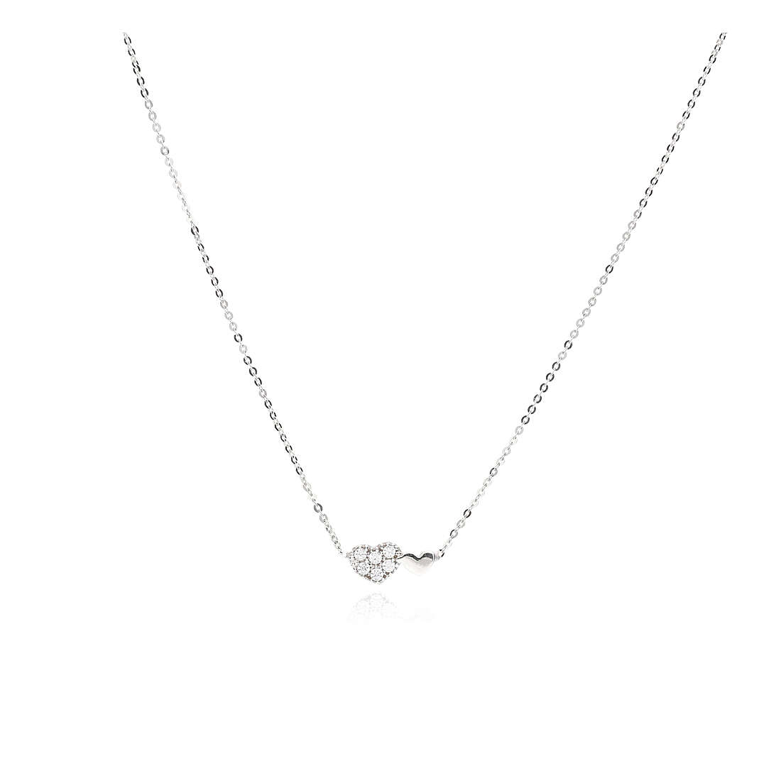 necklace woman jewellery GioiaPura Oro 750 GP-S232270