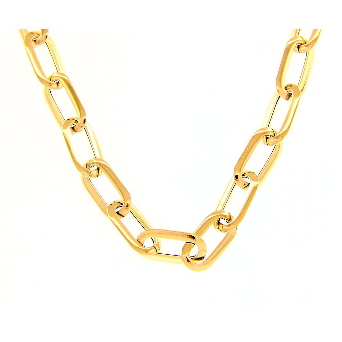necklace woman jewellery GioiaPura Oro 750 GP-S232740