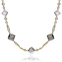 necklace woman jewellery GioiaPura Oro 750 GP-S233040