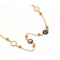 necklace woman jewellery GioiaPura Oro 750 GP-S235927