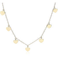 necklace woman jewellery GioiaPura Oro 750 GP-S237962