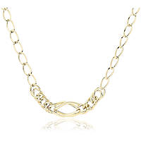 necklace woman jewellery GioiaPura Oro 750 GP-S241291