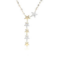 necklace woman jewellery GioiaPura Oro 750 Gp-S241332