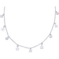 necklace woman jewellery GioiaPura Oro 750 GP-S242520