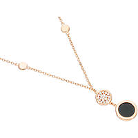 necklace woman jewellery GioiaPura Oro 750 GP-S243189