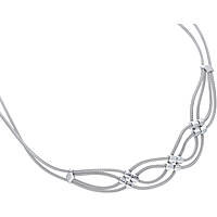 necklace woman jewellery GioiaPura Oro 750 GP-S243365
