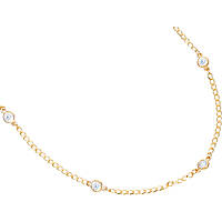 necklace woman jewellery GioiaPura Oro 750 GP-S243537