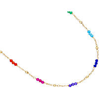 necklace woman jewellery GioiaPura Oro 750 GP-S243917