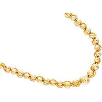 necklace woman jewellery GioiaPura Oro 750 GP-S243955