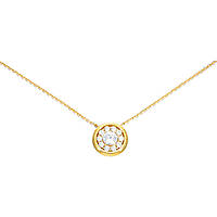 necklace woman jewellery GioiaPura Oro 750 GP-S244937