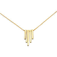 necklace woman jewellery GioiaPura Oro 750 GP-S244940