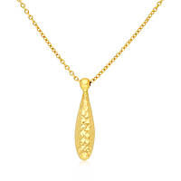 necklace woman jewellery GioiaPura Oro 750 GP-S248549