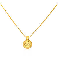 necklace woman jewellery GioiaPura Oro 750 GP-S248550