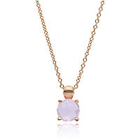 necklace woman jewellery GioiaPura Oro 750 GP-S249355