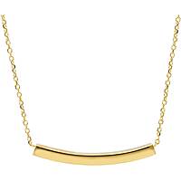 necklace woman jewellery GioiaPura Oro 750 GP-S249965