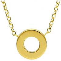 necklace woman jewellery GioiaPura Oro 750 GP-S249966