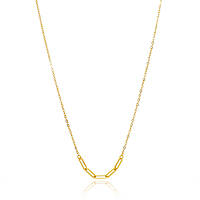 necklace woman jewellery GioiaPura Oro 750 GP-S250706