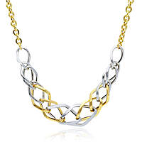 necklace woman jewellery GioiaPura Oro 750 GP-S251038