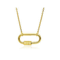 necklace woman jewellery GioiaPura Oro 750 GP-S251104