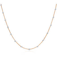 necklace woman jewellery GioiaPura Oro 750 GP-S251393