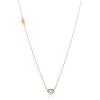 necklace woman jewellery GioiaPura Oro 750 GP-S251465