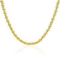 necklace woman jewellery GioiaPura Oro 750 GP-S251754