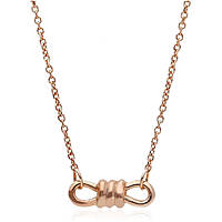 necklace woman jewellery GioiaPura Oro 750 GP-S252820
