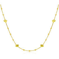 necklace woman jewellery GioiaPura Oro 750 GP-S252932