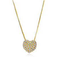 necklace woman jewellery GioiaPura Oro 750 GP-S253209