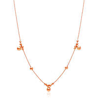 necklace woman jewellery GioiaPura Oro 750 GP-S254446