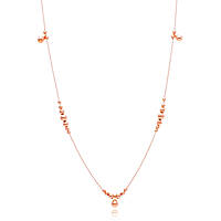 necklace woman jewellery GioiaPura Oro 750 GP-S254449