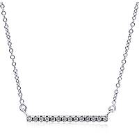 necklace woman jewellery GioiaPura Oro 750 GP-S258778
