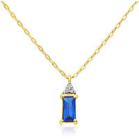 necklace woman jewellery GioiaPura Oro 750 GP-S262952